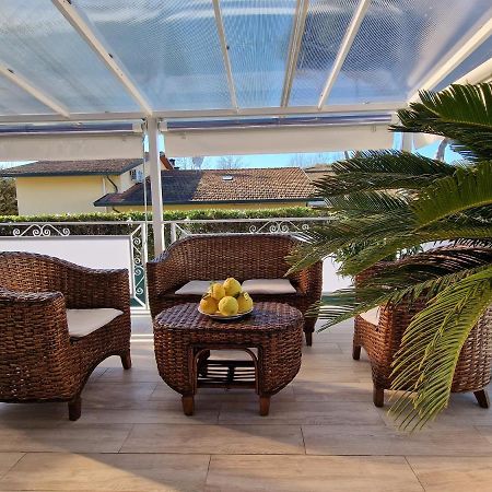 Tra Forte Dei Marmi E Marina Di Massa - Il Melograno Extérieur photo