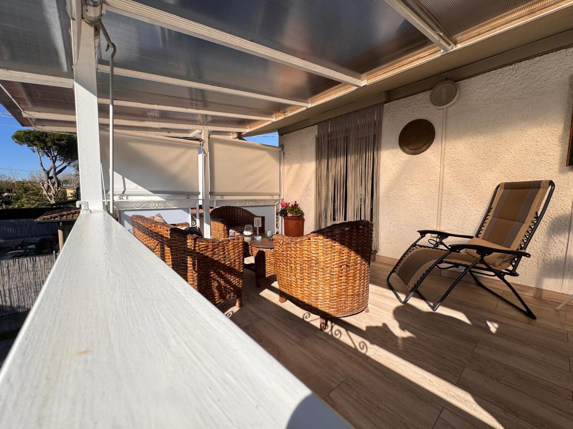 Tra Forte Dei Marmi E Marina Di Massa - Il Melograno Extérieur photo