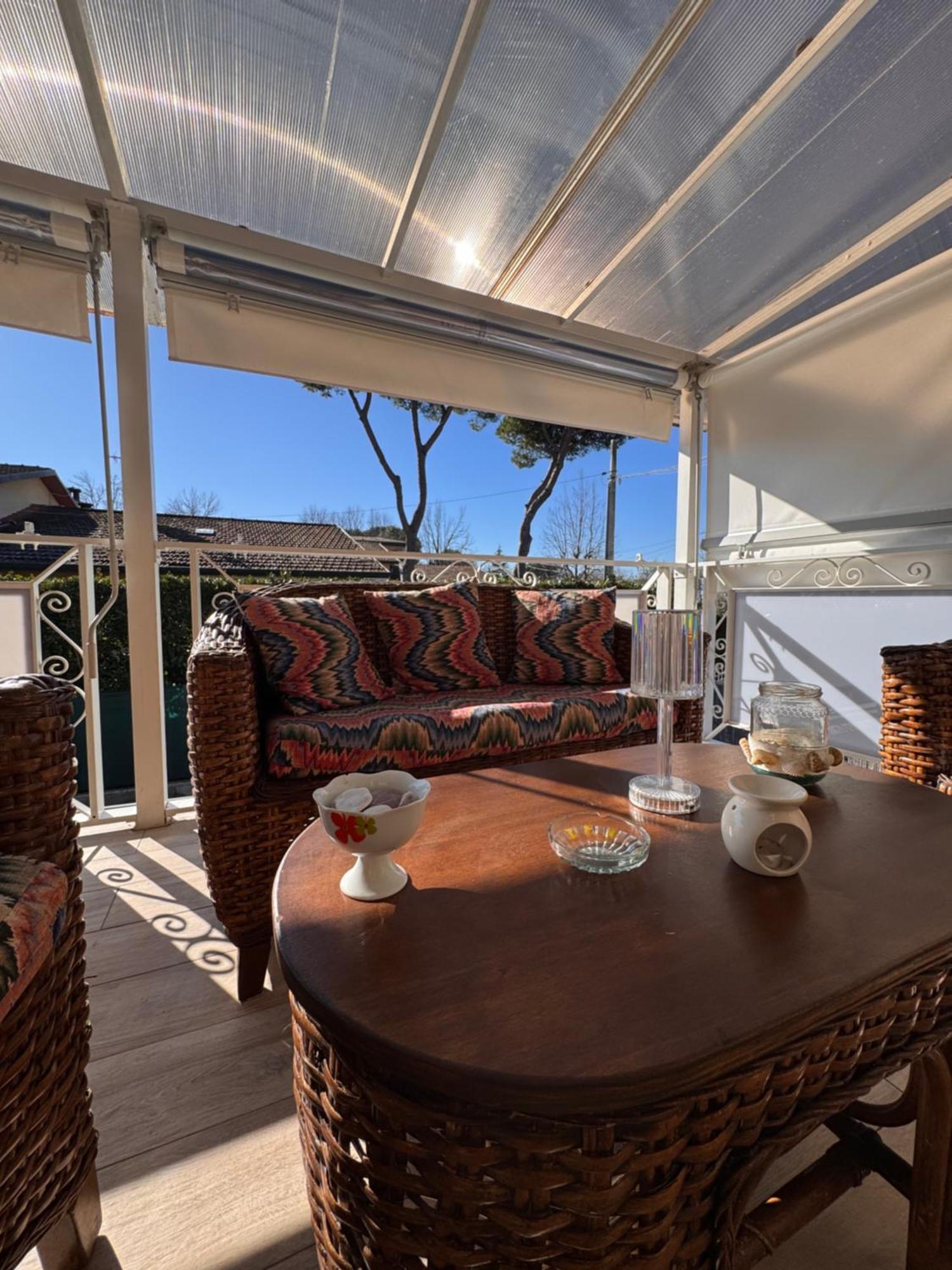 Tra Forte Dei Marmi E Marina Di Massa - Il Melograno Extérieur photo